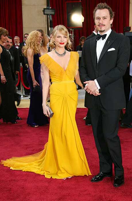 My Top 10 Oscar Dresses Of All Time