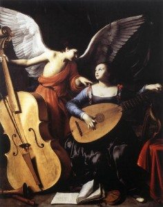 St Cecilia and Music – The Audible Breath of Ages