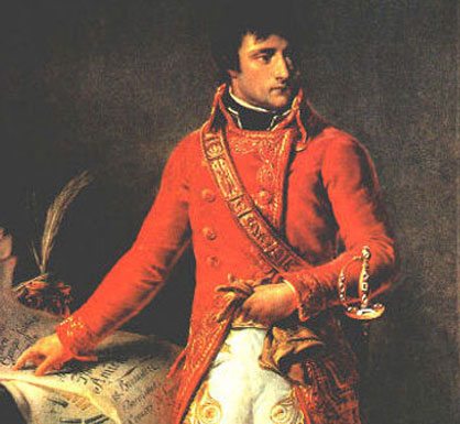 Napoleon-Dashing