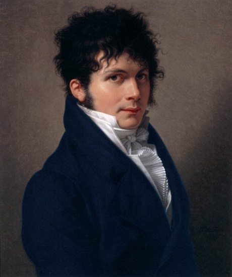 A Gentleman 1809 painter unknown