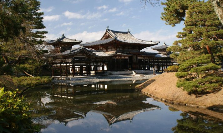 Byodo-in Temple Uji, Kyoto