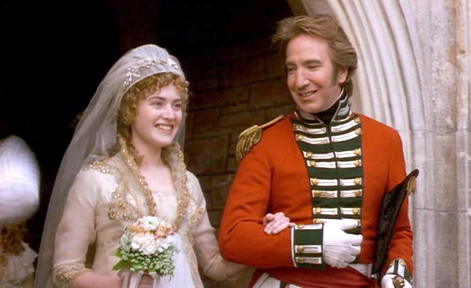 Jane Austen Bride