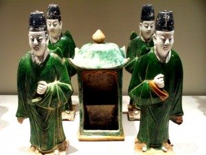 Chinese Ming Porcelains