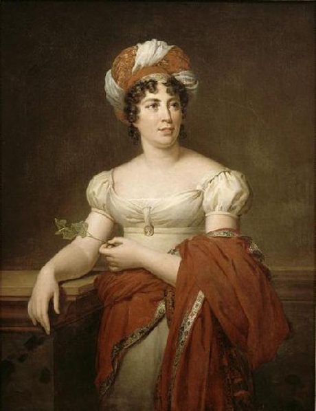 Germaine de Staël – Woman of Letters and Social Influence