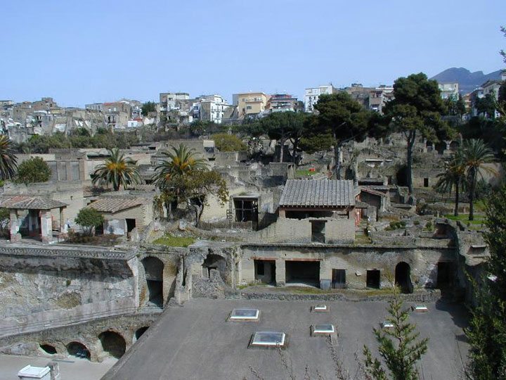 Herculaneum-View