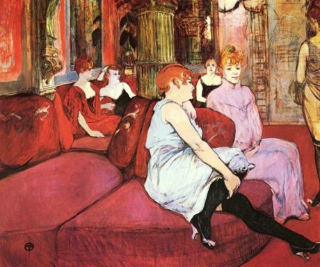 Lautrec Salon