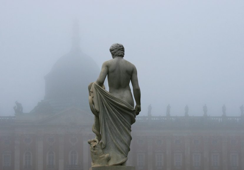 Statue Potsdam