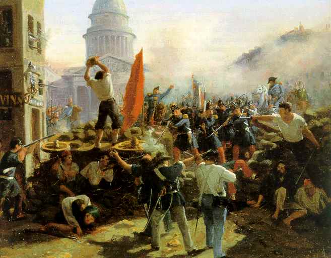 Revolutionaries and Romantics – Politics, Poetry and Passion
