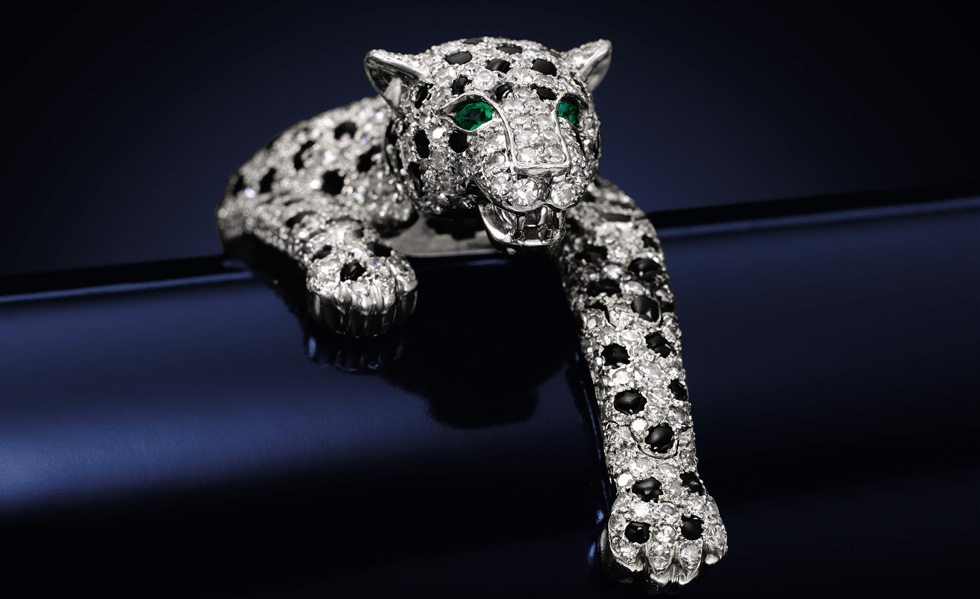 Cartier Panther Bracelet