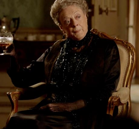 Downton Abbey Season 3 – ‘I Am Never Wrong’ Declares Dowager