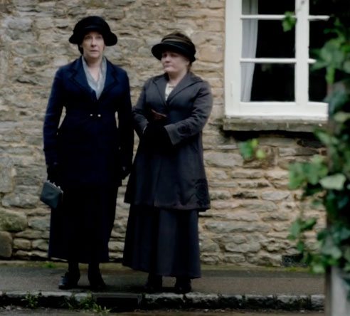 Downton Abbey Season 3 - Rationing Excitement & Good Manners | The ...