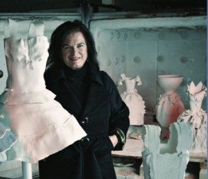 Jo Bayley’s Impressions – Meeting Sculptor Suzie O’Shea
