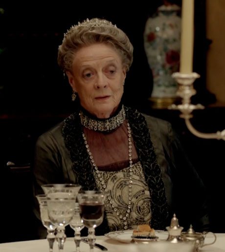 Downton Abbey Season 3 – Rationing Excitement & Good Manners