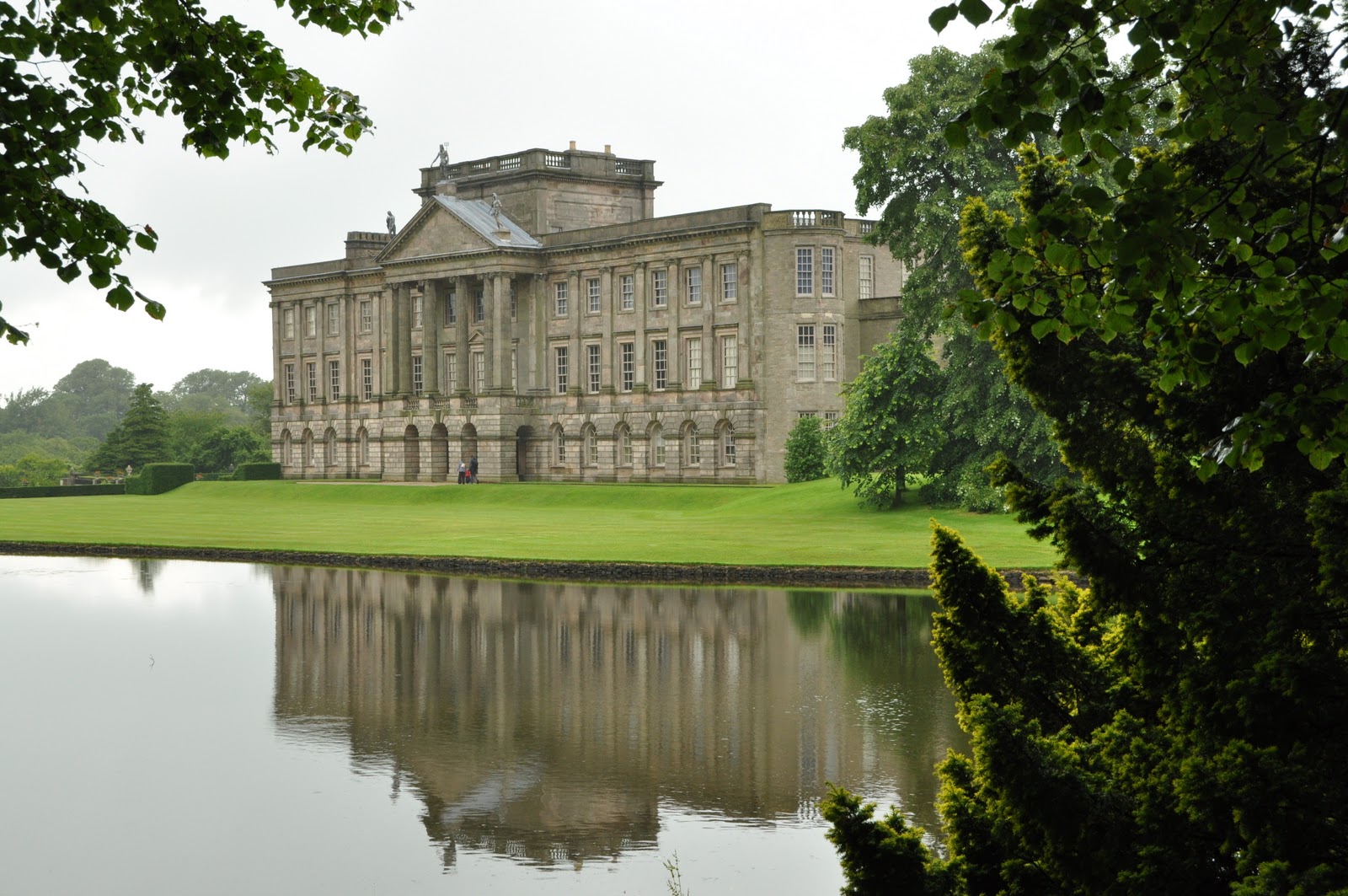 40 Lyme Park Country House