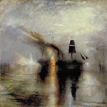 John Mallord William Turner – First and Lasting Impressions