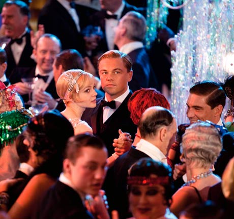 The Great Gatsby – A Lost Generation Celebrating Life as Art