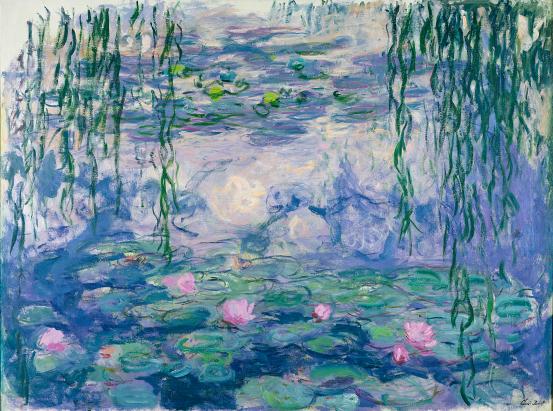 Monet’s Garden – Melbourne Winter Masterpieces Exhibition