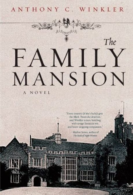 The Family Mansion: Book Review by Guest Author Janet Walker
