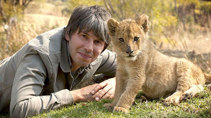 Brian Cox – Rock Star Physicist Explains the Wonders of Life