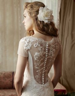 Here Comes The Bride – A Guide For The Perfect Dress