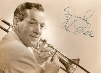 Jazz Legend Glen Miller (1904 - 1944)