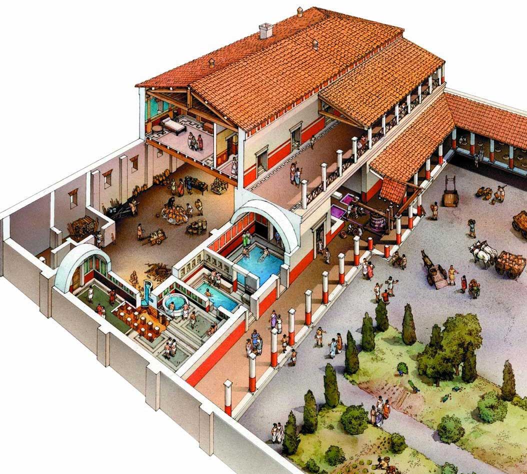 Reconstruction-Villa-Romana-del-Casale