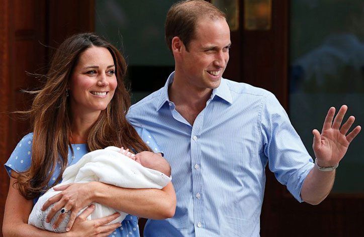 Duke & Duchess of Cambridge’s Baby – Beyond the Heir & Spare