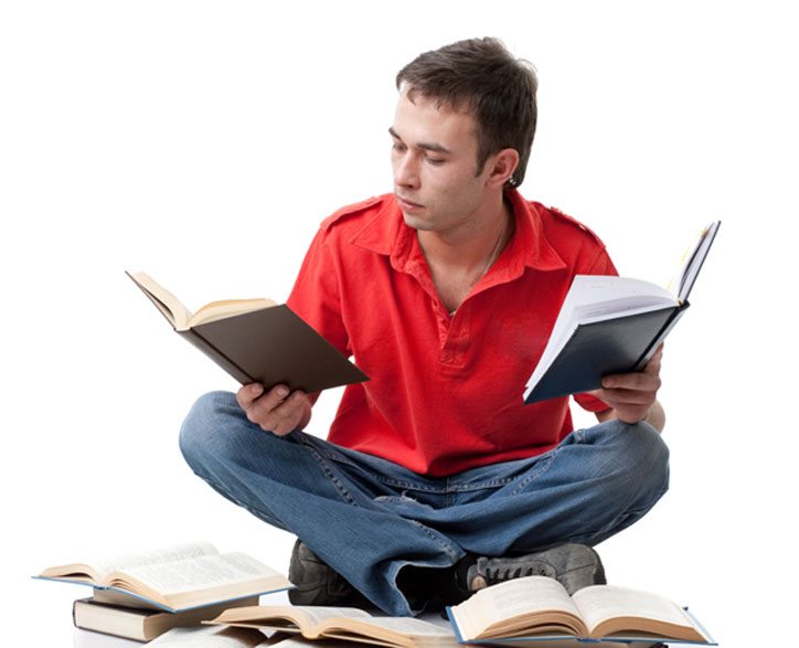 Young-Adult-Reading