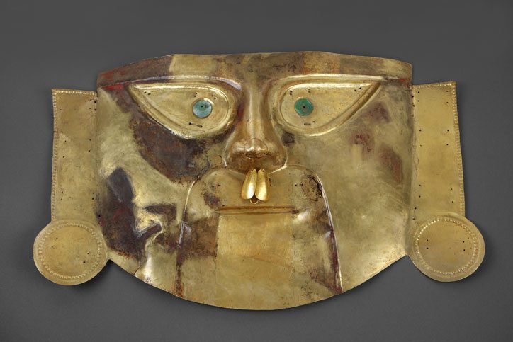 Gold and the Incas – National Gallery Australia Summer Show