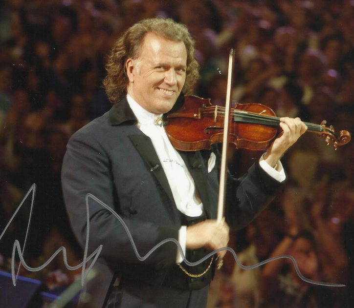 André Rieu – Celebrating & Honouring Classic Music Style