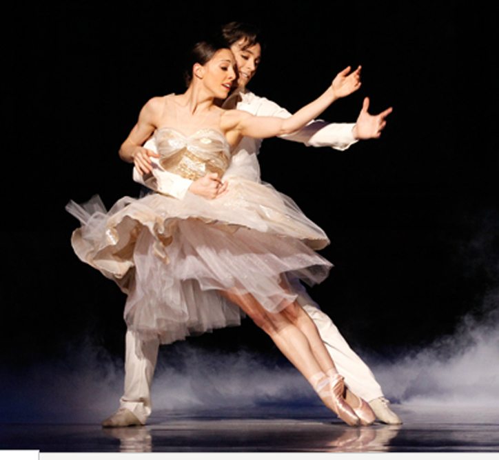 Ballet 2014 – Bold Stories of Opulence, Design and Artistry