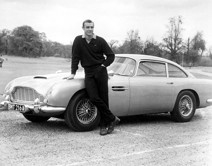 James Bond Style – 50 Years Designing 007, Dr No to Skyfall