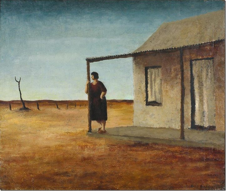 Russell Drysdale, Australian Icon – TarraWarra Museum of Art