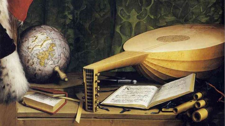 Lute and Music