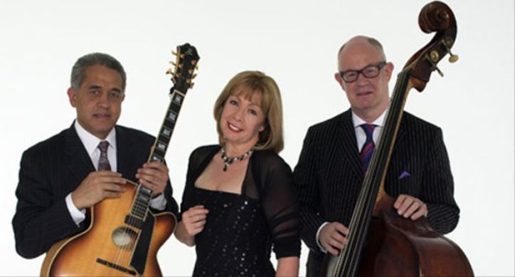 Smooth, sophisticated, stylish the Janet Seidel Trio