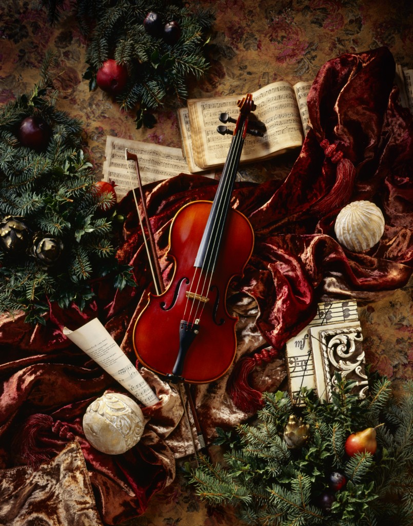 Brisbane Baroque 2016 – Give a Gift of Great Music for Xmas