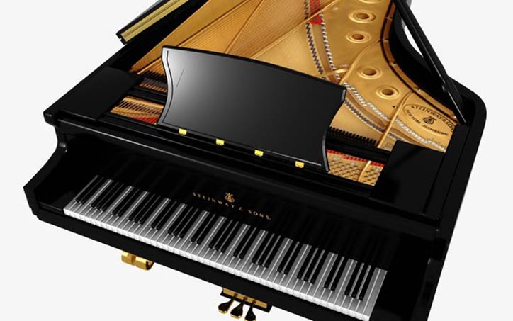 Medici 2014 Piano Series – Quartet of Prestigious Players