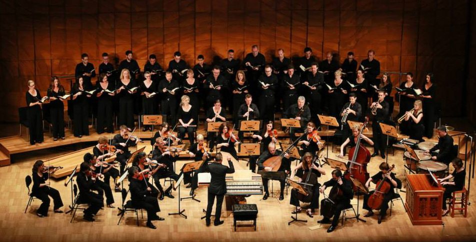 Australian Brandenburg Orchestra, Choir and Organ photo courtesy Steven Godbee and Australian Brandenburg Orchestra