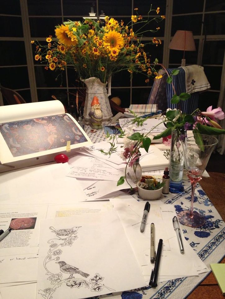 Elizabeth Murray – The Art of Living Life in Full Bloom