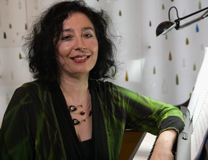 Composer Elena Kats-Chernin