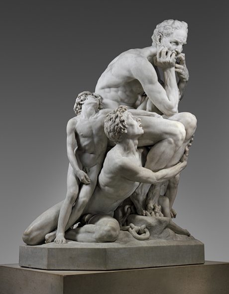 Jean-Baptiste Carpeaux at The Met  – The Gift & The Curse