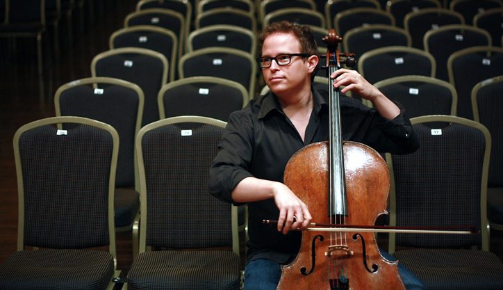 Timo-Veikko Valve, cello