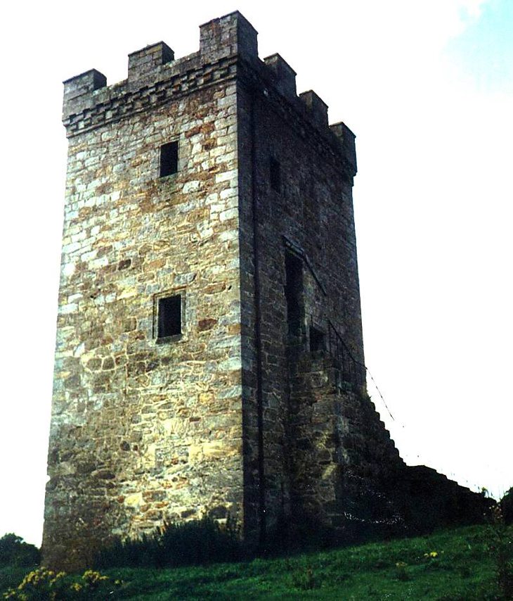Tower House 1