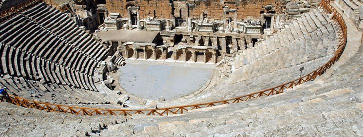 Greek-Theatre