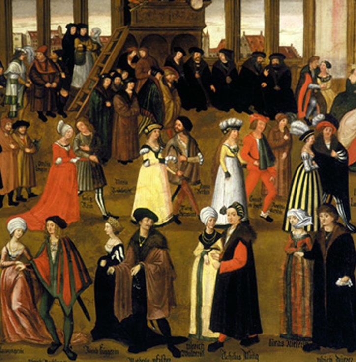 Renaissance Courtiers