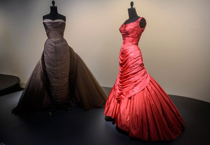Charles James Ballgowns - Evolution of The Ball in Society | The ...