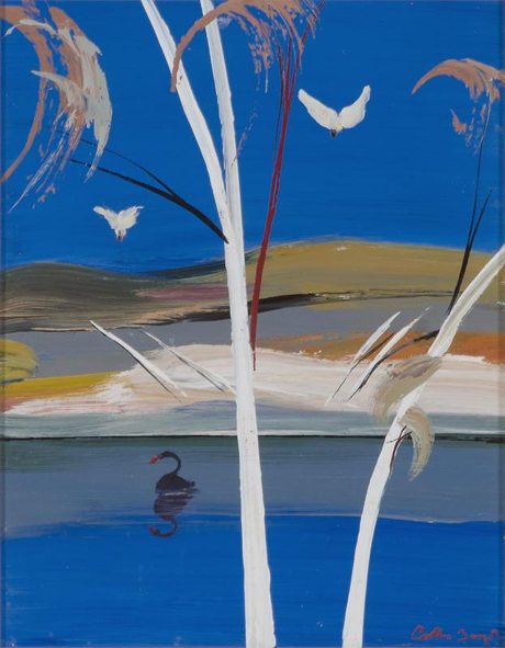 Mossgreen – Important Australian & International Art Auction