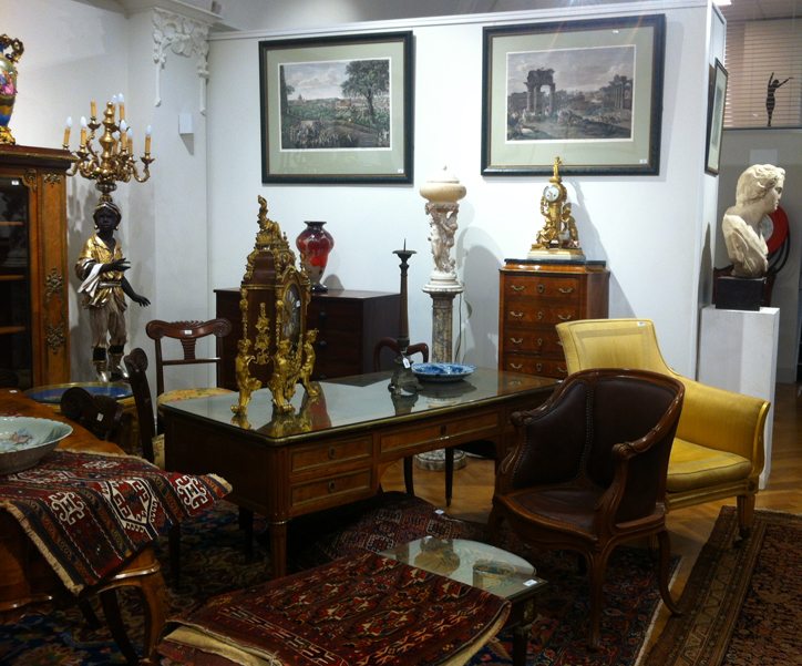 Group of Antiques 2