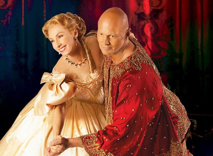 The King & I – Rodgers & Hammerstein’s Masterpiece Melbourne