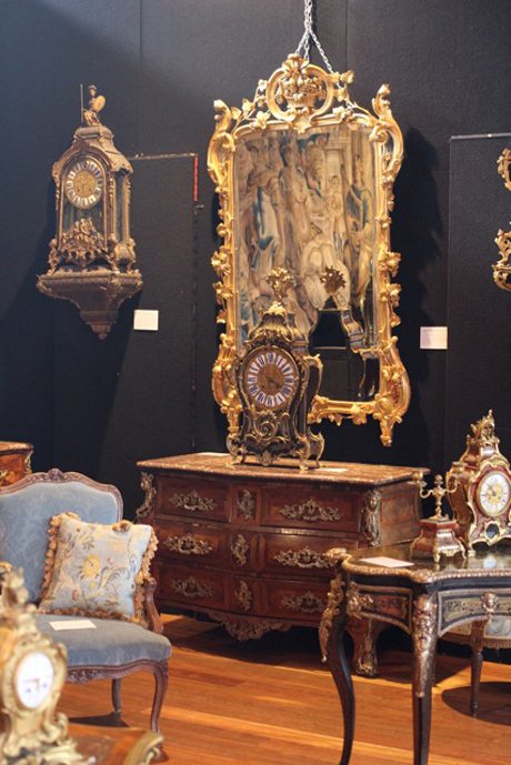 Anton Venoir Interiors – French Antiques for Fabulous Decor